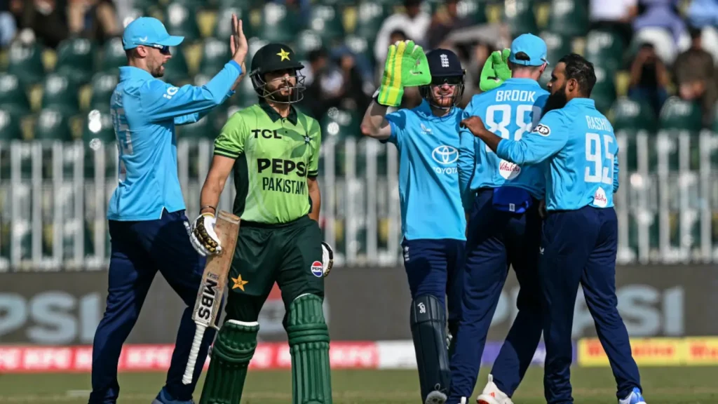 With the tri-series shifting to Gaddafi Stadium in Lahore, the Pakistan vs England clash