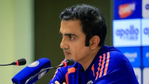 "Too Much Chopping And Changing" — CSK Great Targets Gautam Gambhir Over India's Inconsistent Run