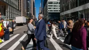 Earlier this year, commercial real-estate investors were expecting: The wider industry impact