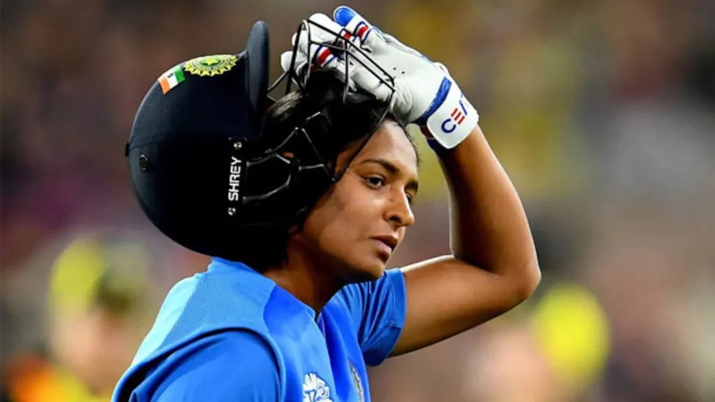 Indian women's team captain Harmanpreet Kaur has officially stepped down as captain in all