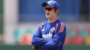 Despite India's defeat, Gambhir declined to single out any player for the failure to defend