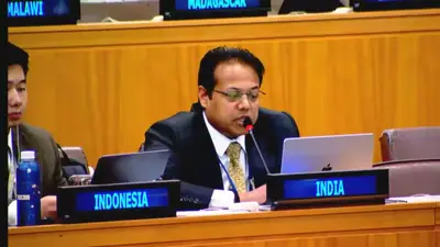 India strongly rebutted allegations by UN special rapporteur Gina Romero that young people