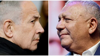 Israelis were voting Tuesday in a tense national election widely seen as a referendum on Prime