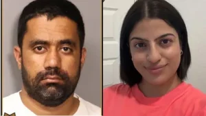 Indian-origin man in US claims ICE 'kidnapped' wife, arrested for murder after burnt remains found