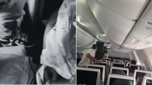 flydubai crew demanded Omani co-pilot be freed? New video captures passengers say 'only to police'