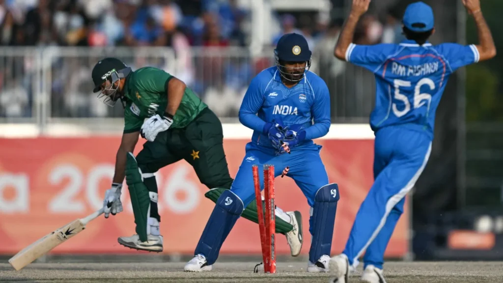 Wicketkeeper batter Sanju Samson asserted India did not receives the Asian Games gold ‘on