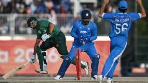 Wicketkeeper batter Sanju Samson asserted India did not receives the Asian Games gold ‘on