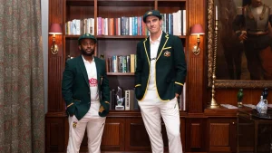 World champions South Africa take on the current leaders of the World Test Championship (WTC)