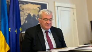 Ukraine has described India’s proposal for resolving the Russia-Ukraine conflict as the “most