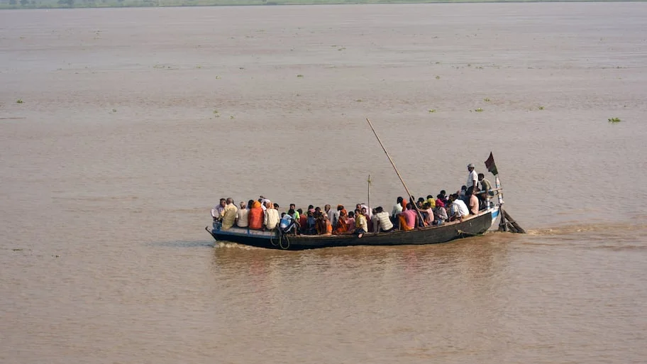 At least 11 people were confirmed dead after a boat carrying around 20 people, including