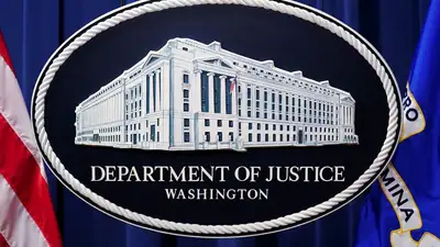 Bill Essayli, the US attorney for the Central District of California, raised concerns as