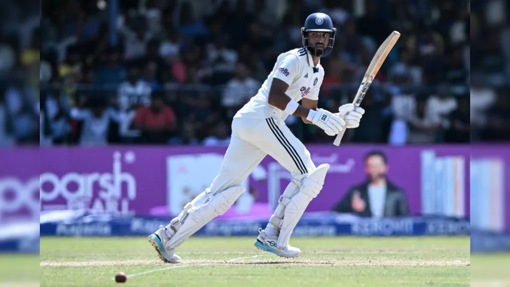 Having fallen just one run short of a double century, Padikkal appeared visibly disappointed