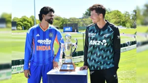 The India vs New Zealand 1st T20I will be telecast live on the Sony Sports Network