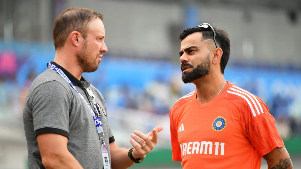 There are few cricketers in world cricket who can boast a bond with Virat Kohli that extends as