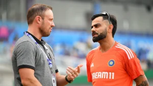 There are few cricketers in world cricket who can boast a bond with Virat Kohli that extends as