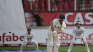 Australia finish the day in a commanding position, leaving South Africa with plenty of ground