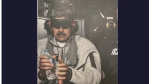 Maduro, who led Venezuela for 13 years, and Flores were captured by the US military