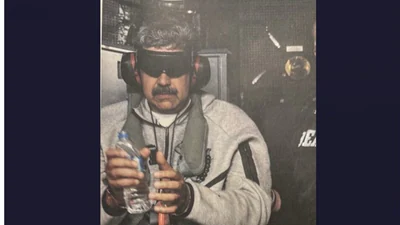 Maduro, who led Venezuela for 13 years, and Flores were captured by the US military