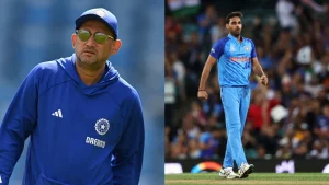 Former India opener Sadagoppan Ramesh took an indirect dig at former men's selection committee