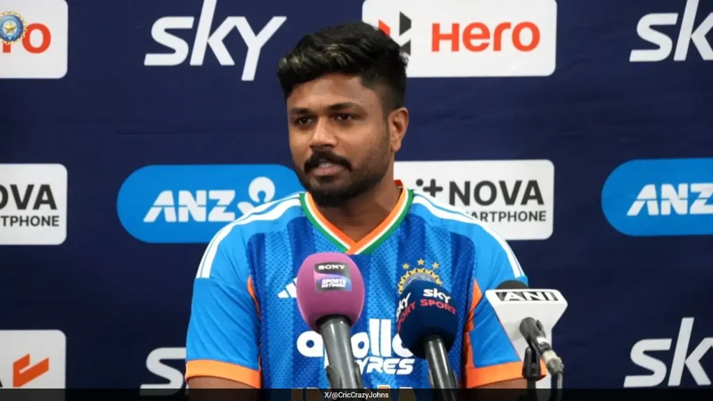 Sanju Samson's blistering half-century laid the foundation before Naman Dhir's sensational
