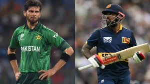 The Pakistan vs Sri Lanka game in Rawalpindi kicks off the ODI Tri-Series on Sunday — Pakistan