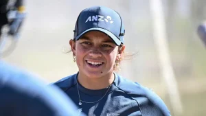 New Zealand women announce 15-member squad for Australia T20I series, Eden Carson returns