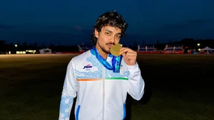 Ishan Kishan creates history in Asian Games 2026 final, becomes only 2nd Indian after Suryakumar