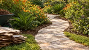 A Florida homeowner replaced a struggling lawn with cardboard: The wider industry impact