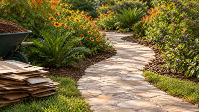 A Florida homeowner replaced a struggling lawn with cardboard: The wider industry impact
