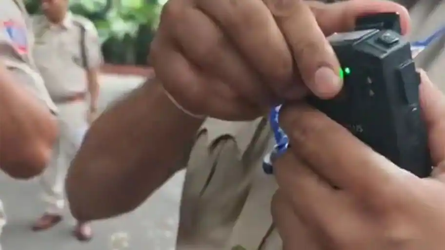 Following the announcement, Delhi Police instructed its teams to detain anyone attempting