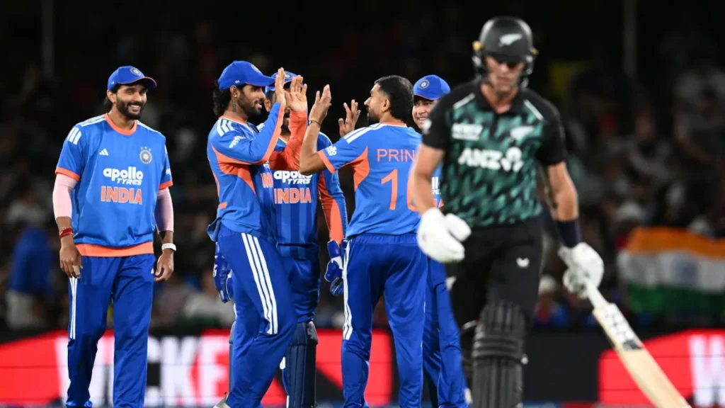 With an aim to seal the series, the Shreyas Iyer -led India cricket team will take on New