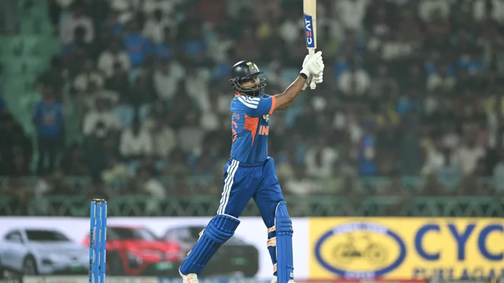 Shreyas Iyer Shatters Virat Kohli's All-Time Record With Blazing Hundred Against West Indies
