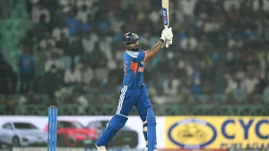 Shreyas Iyer Shatters Virat Kohli's All-Time Record With Blazing Hundred Against West Indies