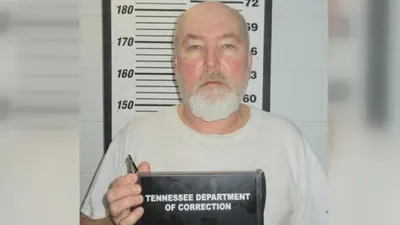 Gary Wayne Sutton, a Tennessee death row inmate convicted in the 1992 killings of siblings