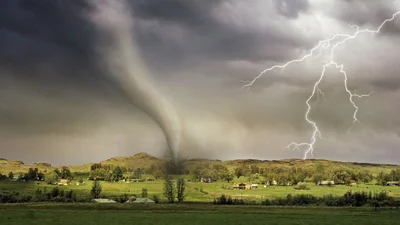 Structural damage has also been reported in the area.” A while: The wider industry impact