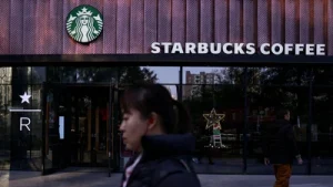 US lawmaker calls on Starbucks to close new stores in China's Xinjiang in light of Uyghur repression