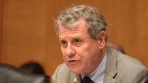 Sherrod Brown, now running for the US senate position opposite Republican Jon Husted, is