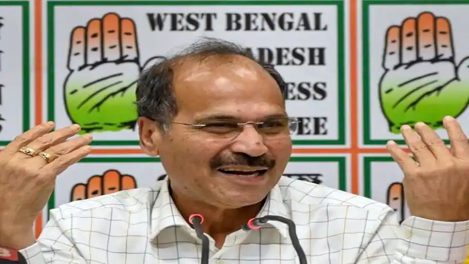 Congress leader Adhir Ranjan Chowdhury has invited Trinamool Congress (TMC) chief Mamata