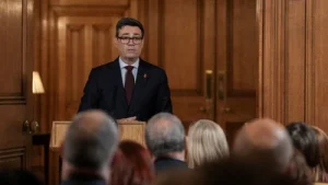 As Britain continues to recover from the hits caused by Brexit, new prime minister Andy Burnham