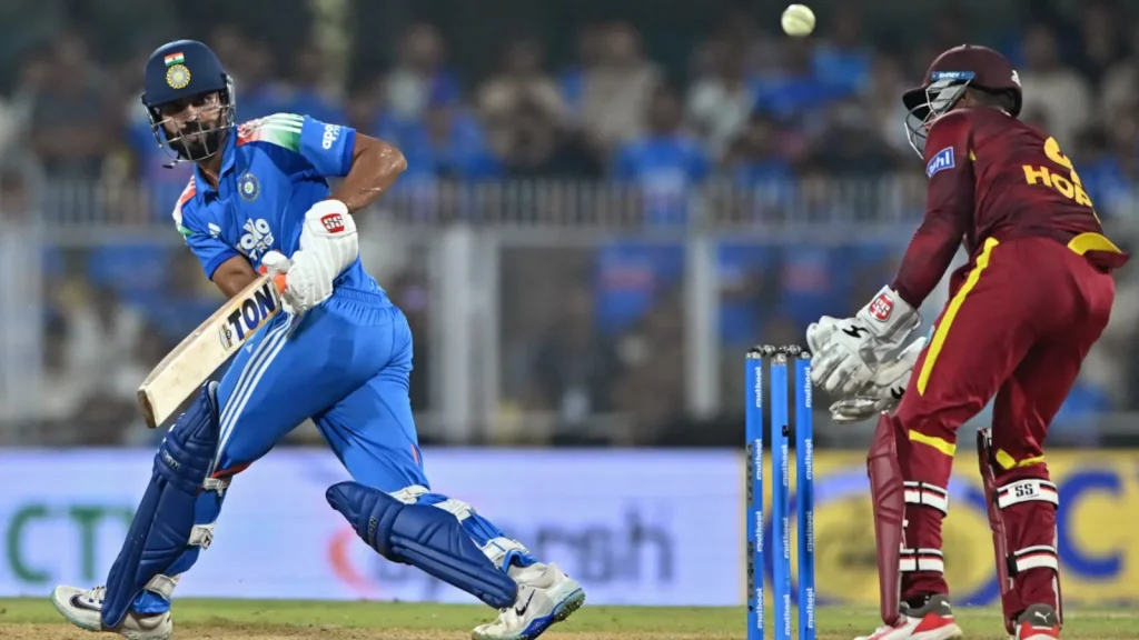 2-0 up in the series, India look to complete a clean sweep as they take on West Indies