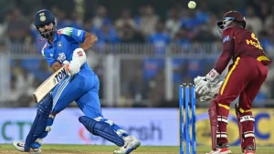2-0 up in the series, India look to complete a clean sweep as they take on West Indies