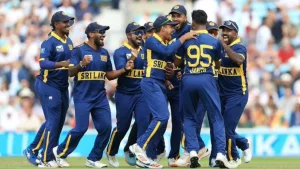 Sri Lanka produced a commanding all-round performance to beat Bangladesh by 63 runs and claim