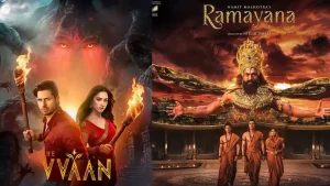 major hits of 2026 & most-anticipated releases of second half: Hanuman Ansh, Vvan to Ramayana
