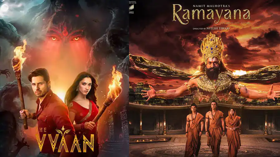 major hits of 2026 & most-anticipated releases of second half: Hanuman Ansh, Vvan to Ramayana