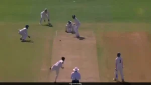 Indian star batter Shubman Gill suffered a brief and disappointing outing in his return