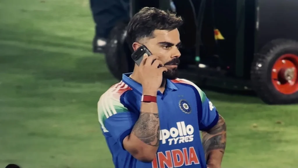 "The Vision Is Clear" — Virat Kohli Makes LinkedIn Debut At 37 With A Long Post