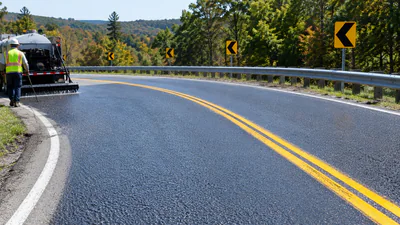 In 2007, Pennsylvania coated an 800-foot crash-prone curve: The wider industry impact