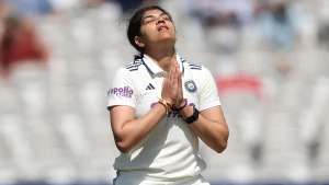 Yastika, who previously represented Melbourne Stars during WBBL 10, became Brisbane's third