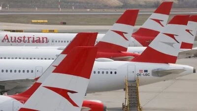 All clear given after bomb threat diverts Austrian Airlines flight from Israel to Bulgaria
