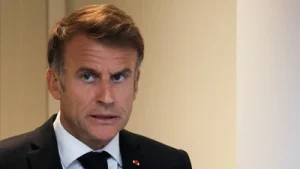 French President Emmanuel Macron has declined Interior Minister Laurent Nunez's offer to resign